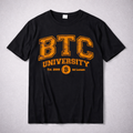 Camiseta Bitcoin - BTC University