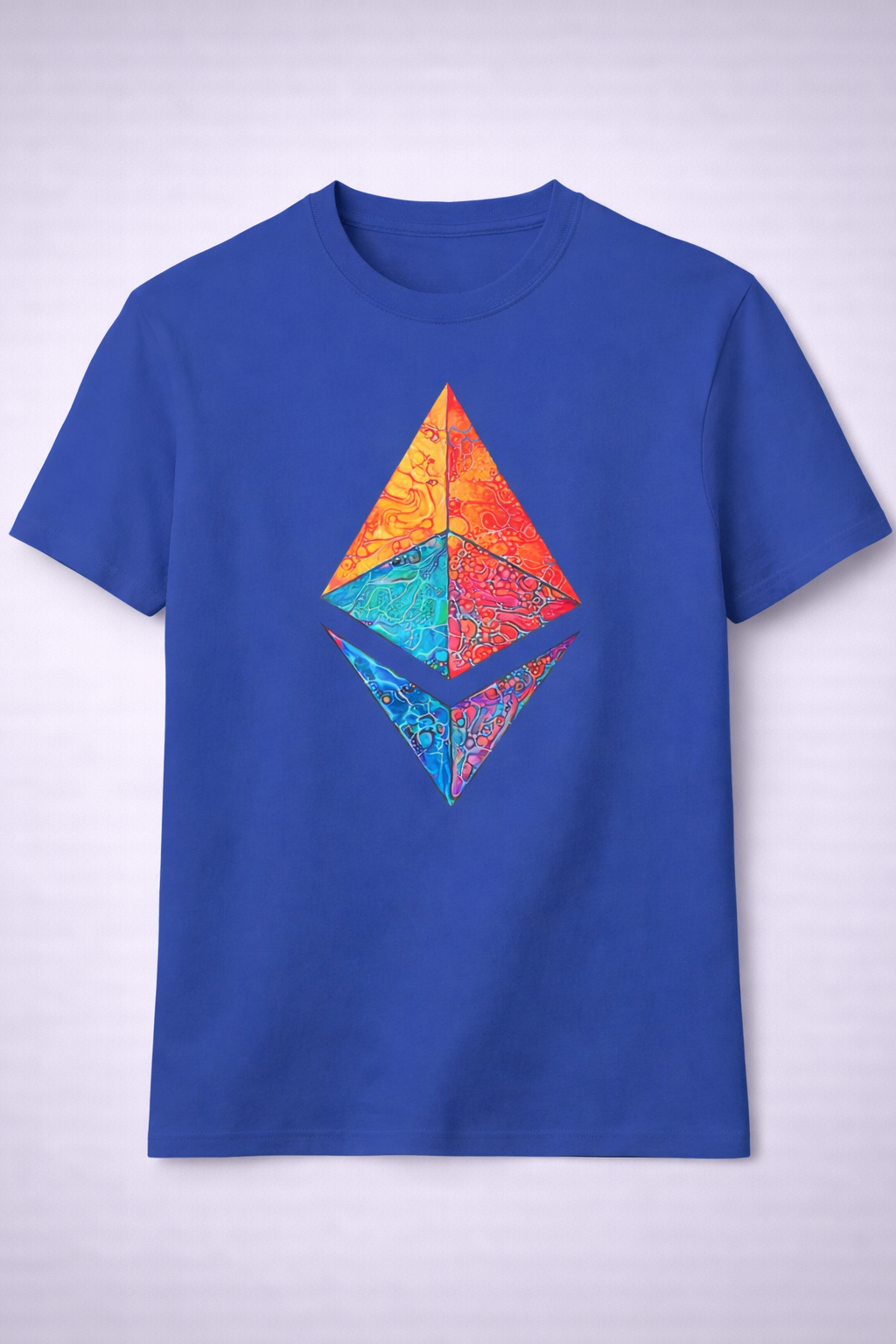 Camiseta Ethereum - ETH Logo