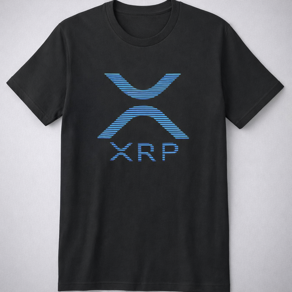 Camiseta Ripple - XRP Logo