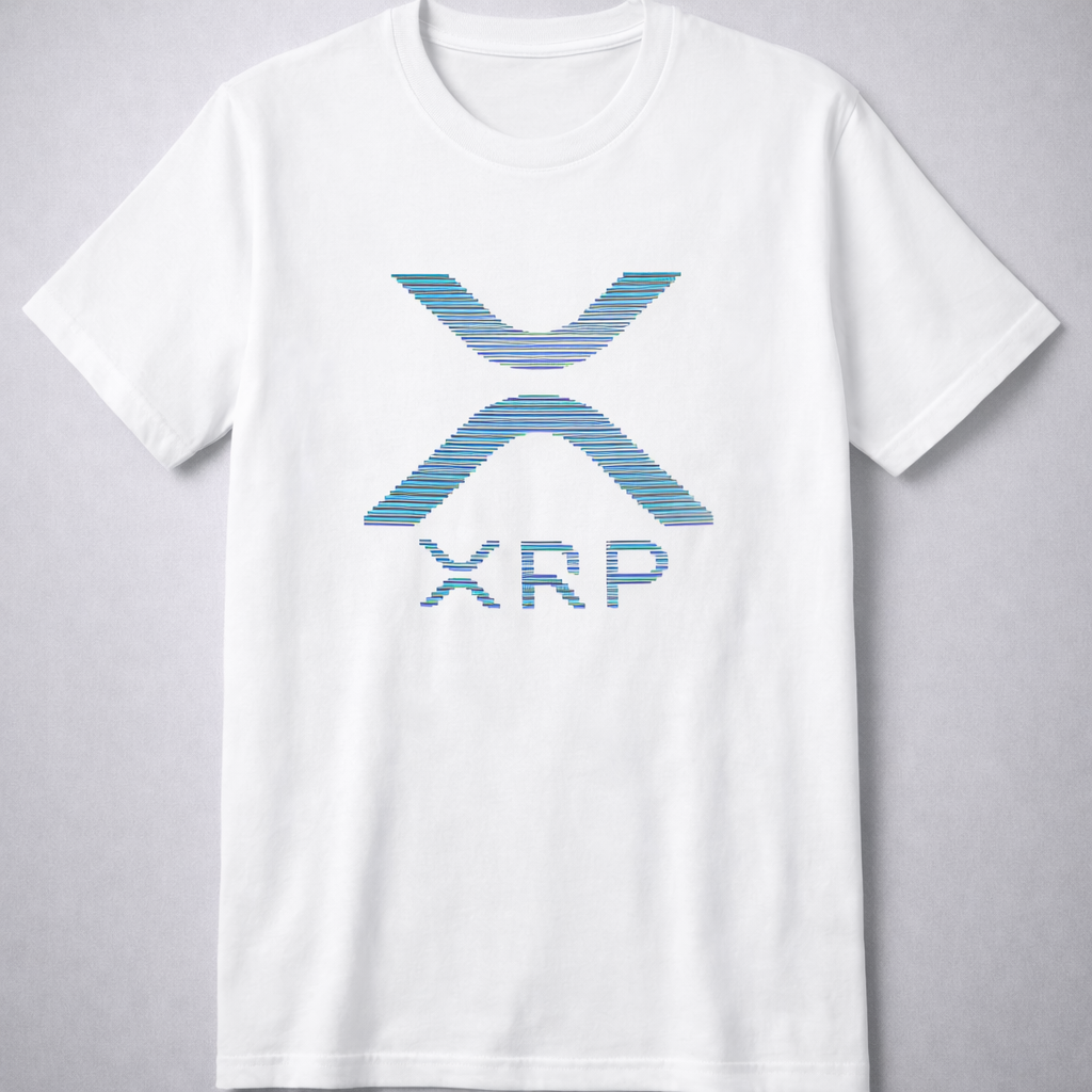 Camiseta Ripple - XRP Logo