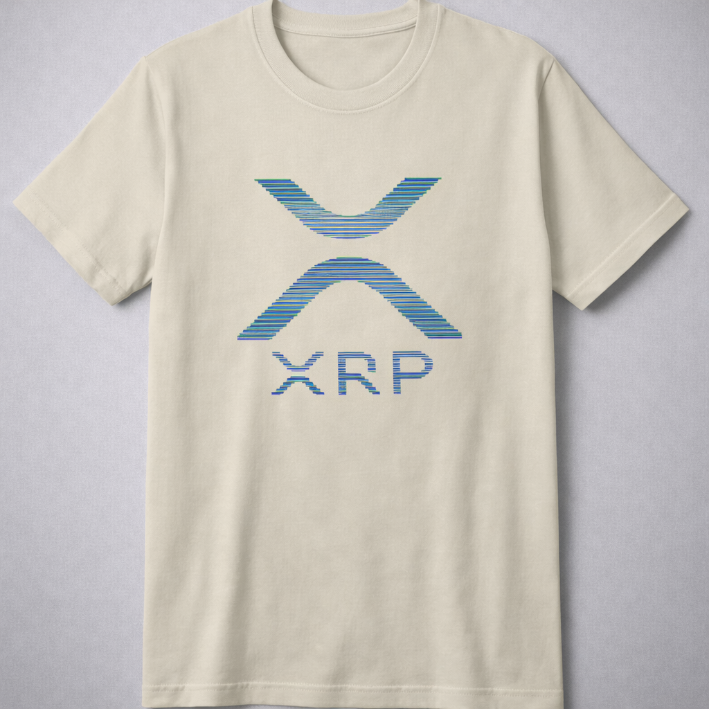 Camiseta Ripple - XRP Logo