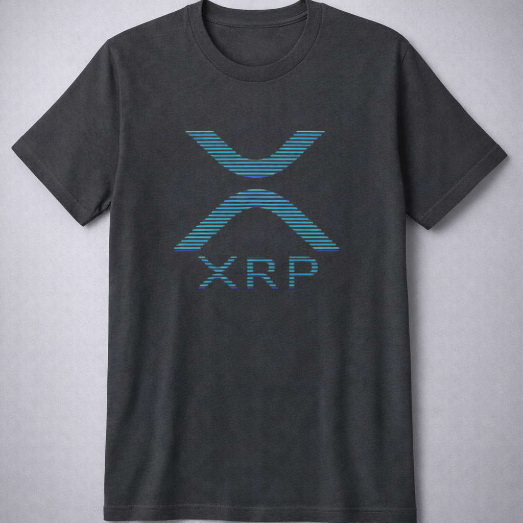 Camiseta Ripple - XRP Logo