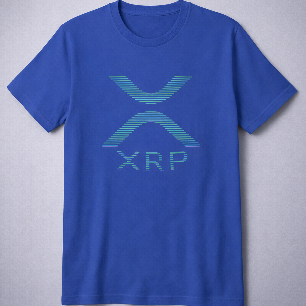 Camiseta Ripple - XRP Logo