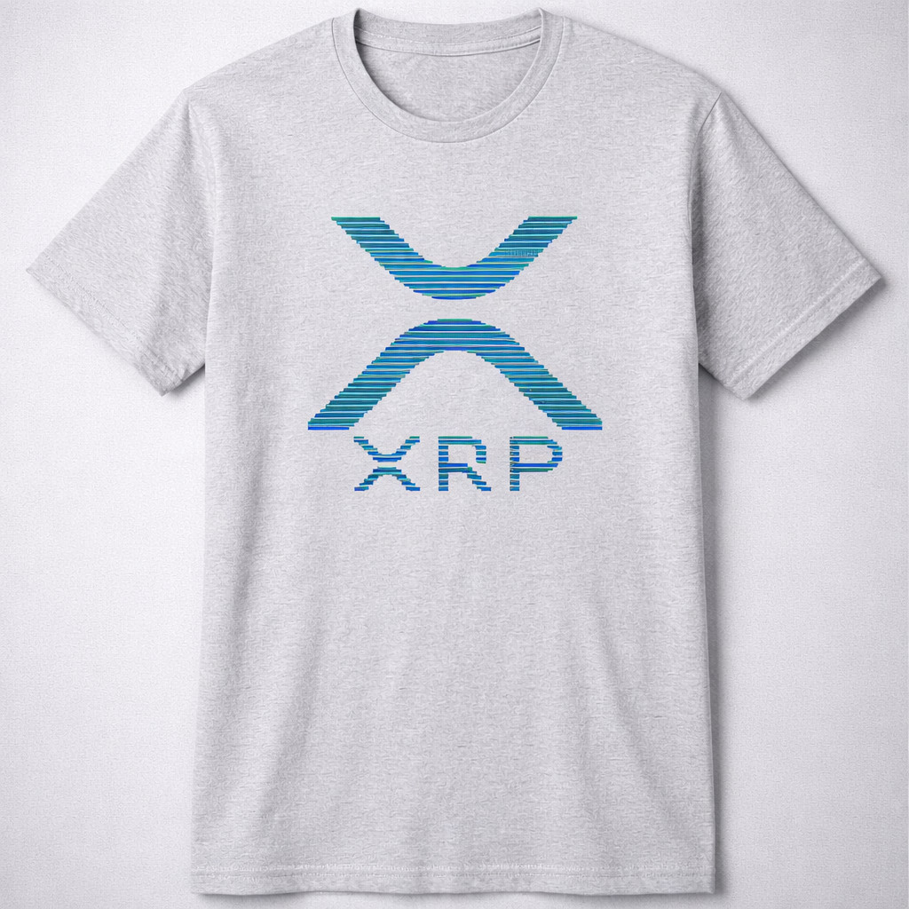 Camiseta Ripple - XRP Logo