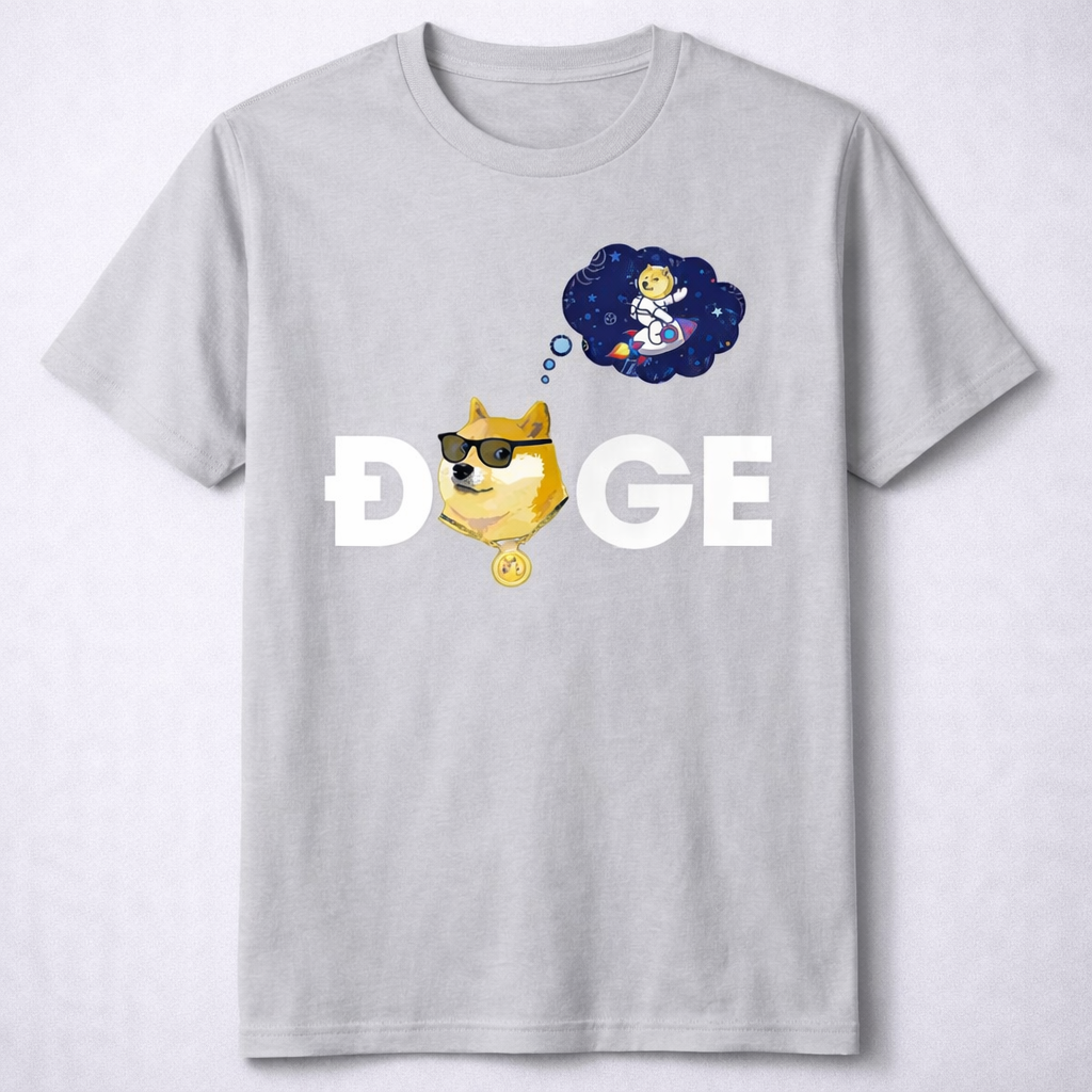 Camiseta DOGE - DOGE
